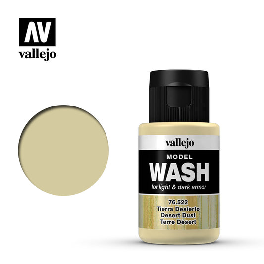 Vallejo - Model Wash Desert Dust (76522)