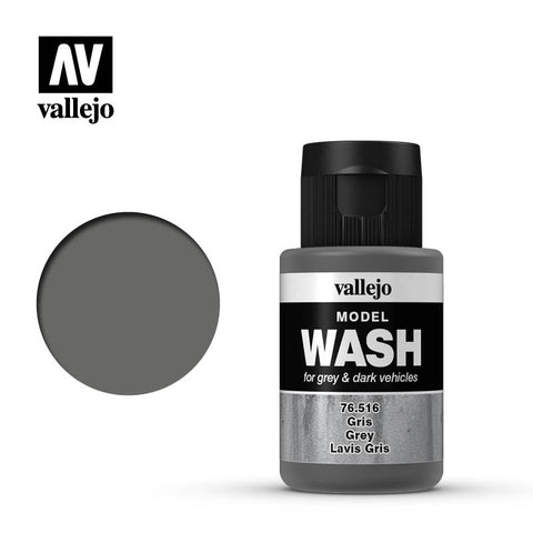 Vallejo - Model Wash Grey (76516)