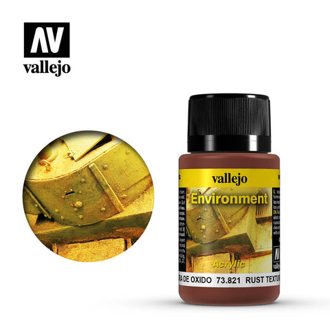 Vallejo - Weathering Effects - Rust Texture (73821)