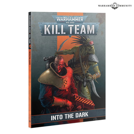 CODEX: KILL TEAM INTO THE DARK (ENG)