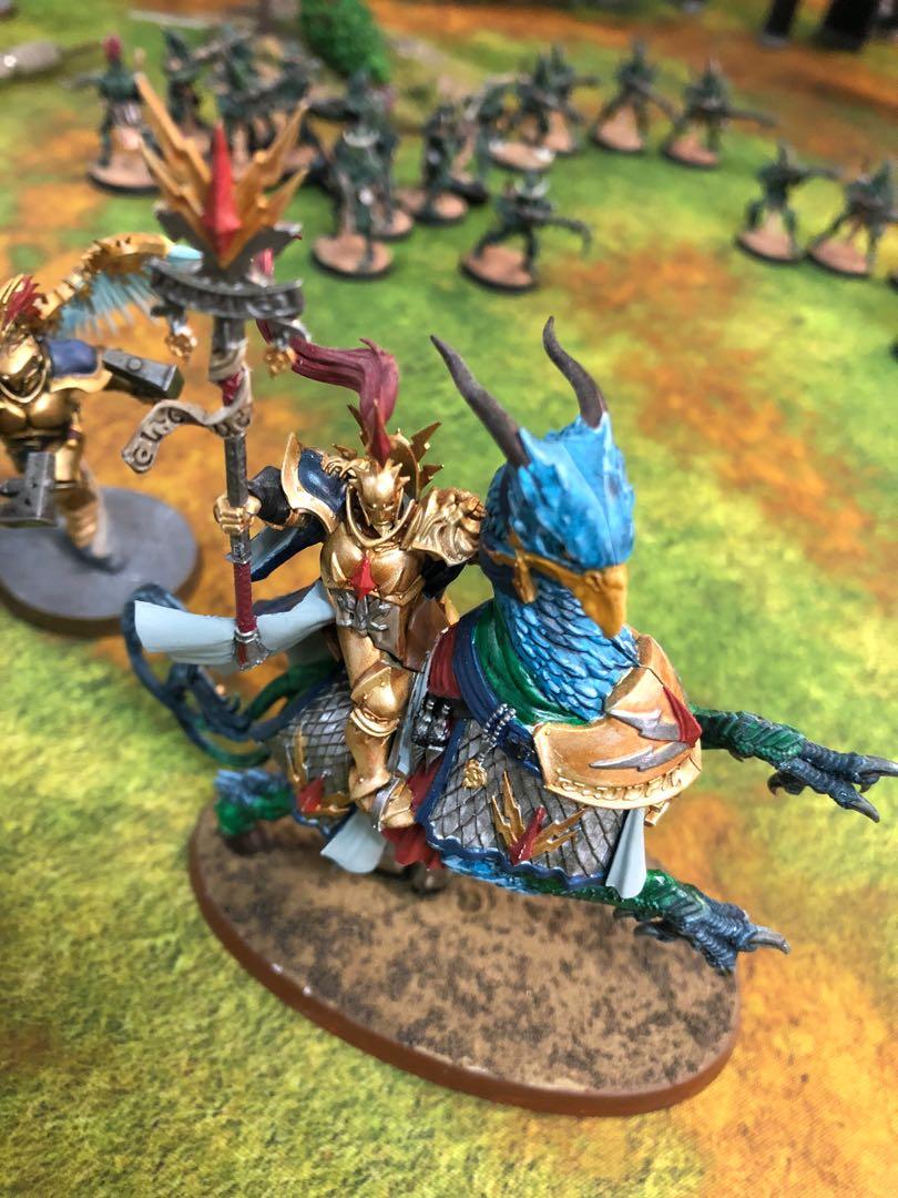 SSS046 AOS AOS Lord-Arcanum on Gryph-Charger