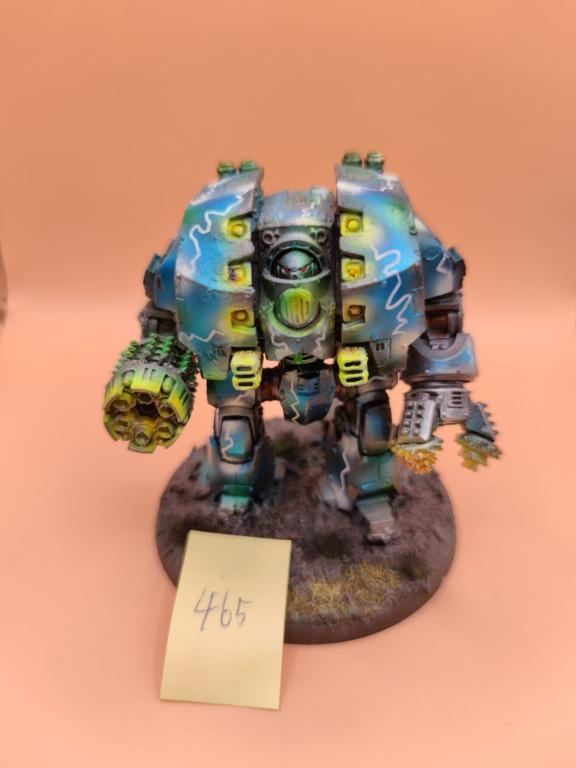 SSS465 Chaos Space Marines Leviathan Dreadnought