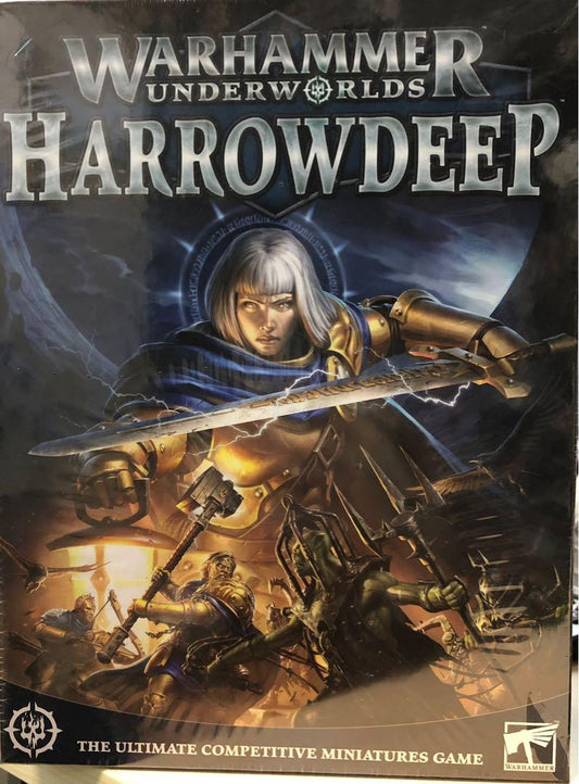 SSS473 Underworld Harrowdeep
